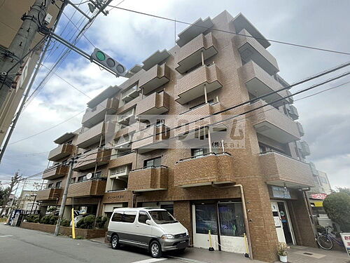 大阪府大阪市平野区長吉長原２丁目 賃貸マンション