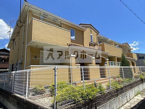 大阪府藤井寺市大井５丁目 賃貸アパート