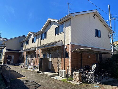 大阪府八尾市太田６丁目 テラスハウス