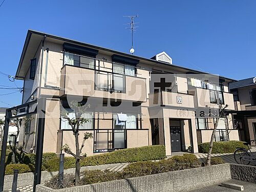 大阪府八尾市永畑町２丁目 賃貸アパート