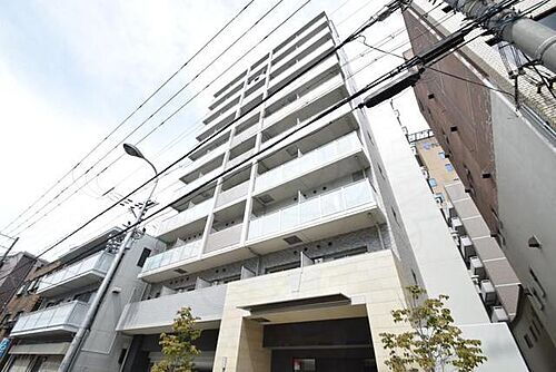 大阪府大阪市浪速区桜川４丁目 10階建