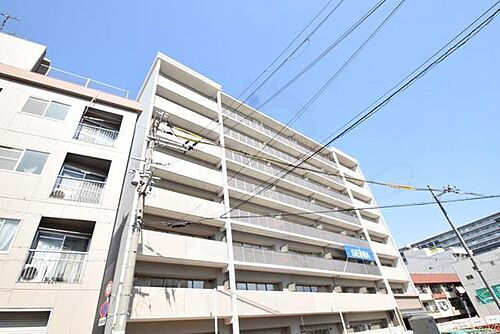 大阪府大阪市浪速区木津川１丁目 8階建