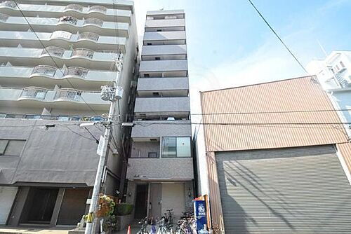 大阪府大阪市浪速区桜川２丁目 9階建 築26年8ヶ月