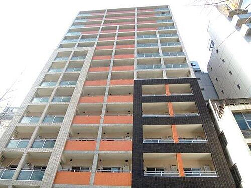 大阪府大阪市西区南堀江２丁目 賃貸マンション