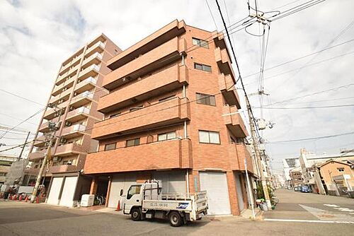 大阪府大阪市浪速区塩草３丁目 5階建 築35年11ヶ月