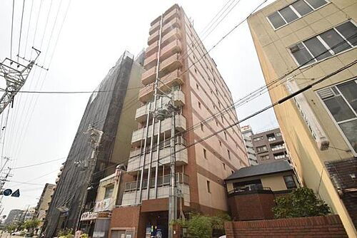 大阪府大阪市浪速区敷津東３丁目 築21年1ヶ月 11階建