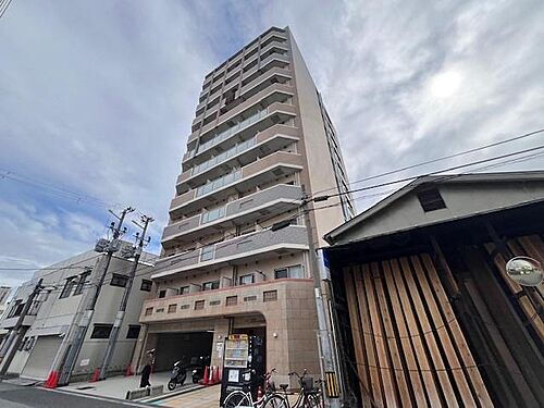 大阪府大阪市浪速区塩草３丁目 築18年1ヶ月 12階建