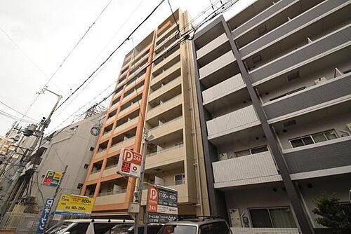 大阪府大阪市浪速区敷津西１丁目 11階建 築19年7ヶ月