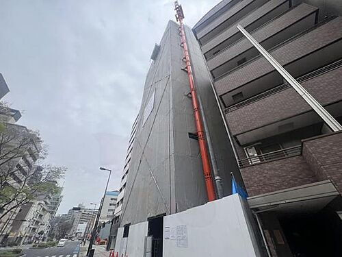大阪府大阪市浪速区大国３丁目 14階建 築2年3ヶ月