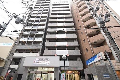 大阪府大阪市浪速区幸町１丁目 13階建 築22年10ヶ月