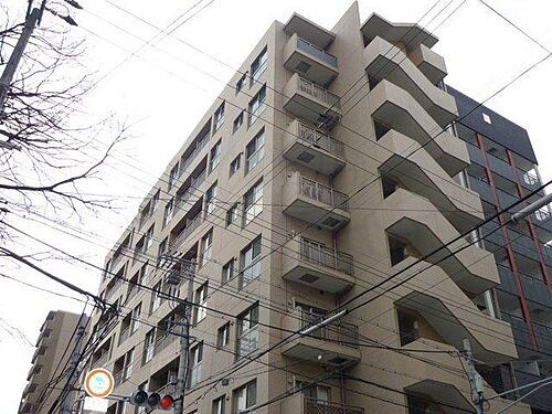 大阪府大阪市中央区内久宝寺町２丁目 築18年10ヶ月 8階建