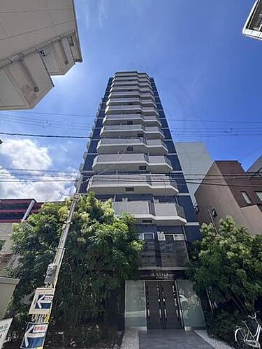 大阪府大阪市浪速区難波中３丁目 築10年7ヶ月 15階建