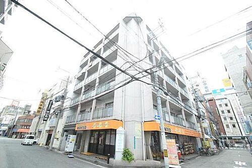 大阪府大阪市浪速区日本橋４丁目 9階建 築37年4ヶ月