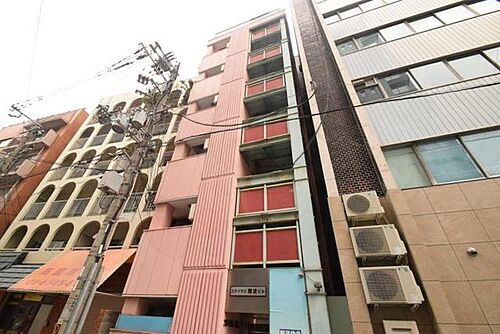 大阪府大阪市浪速区元町１丁目 築21年3ヶ月 6階建