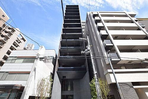 大阪府大阪市西区北堀江３丁目 14階建 