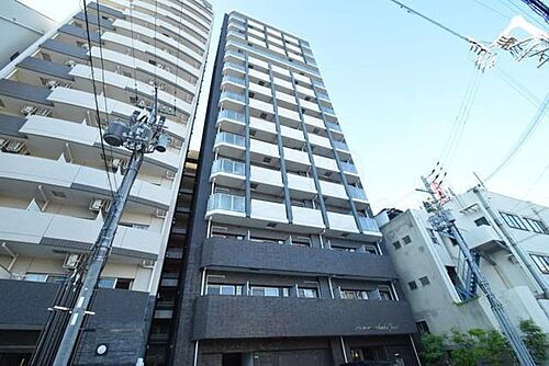 大阪府大阪市浪速区敷津西１丁目 15階建 築12年10ヶ月