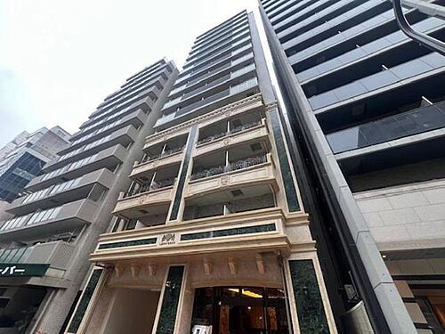大阪府大阪市中央区本町橋 築1年11ヶ月 15階建