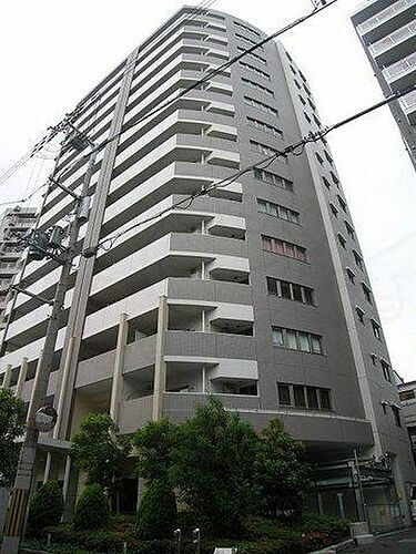 大阪府大阪市中央区日本橋２丁目 築18年10ヶ月 15階建