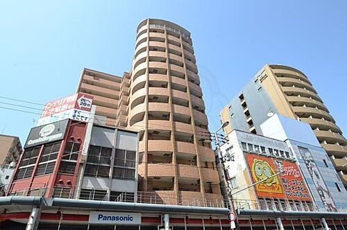 大阪府大阪市浪速区日本橋３丁目 築17年6ヶ月 14階建