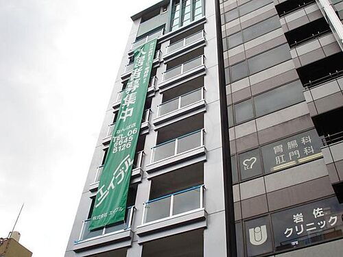 大阪府大阪市中央区日本橋１丁目 10階建 築17年10ヶ月