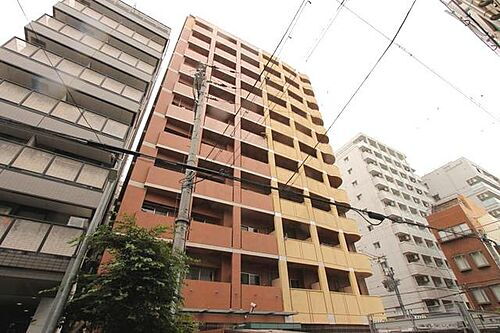 大阪府大阪市中央区日本橋１丁目 築21年8ヶ月 11階建