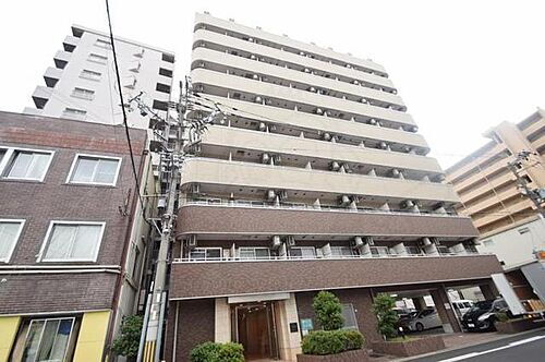 大阪府大阪市浪速区桜川４丁目 築19年9ヶ月 10階建