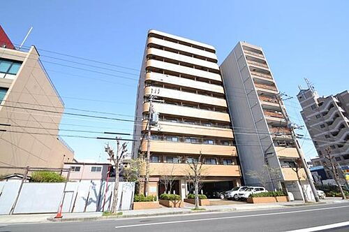 大阪府大阪市浪速区桜川２丁目 築21年11ヶ月 10階建