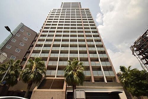 大阪府大阪市浪速区日本橋３丁目 築17年9ヶ月 地上23階地下1階建