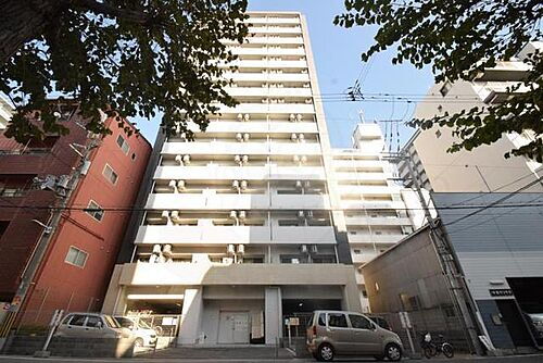 大阪府大阪市浪速区桜川２丁目 築12年10ヶ月 地上15階地下1階建