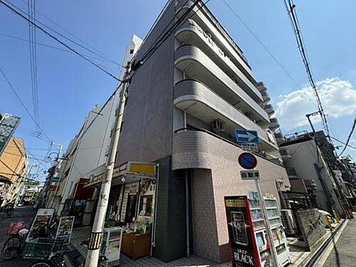 大阪府大阪市中央区高津３丁目 7階建 築32年3ヶ月