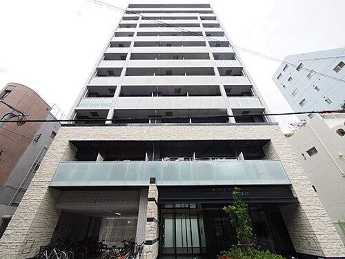 大阪府大阪市浪速区幸町３丁目 12階建 築11年1ヶ月