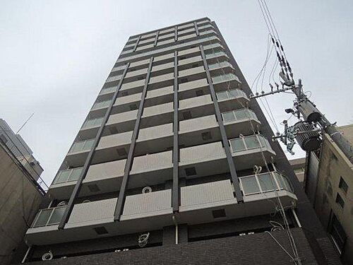 大阪府大阪市中央区谷町６丁目 11階建 築12年5ヶ月