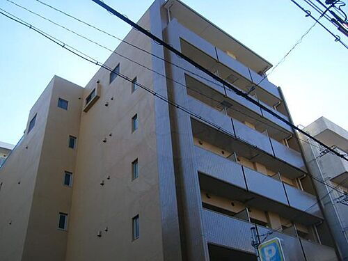 大阪府大阪市大正区三軒家東１丁目 賃貸マンション