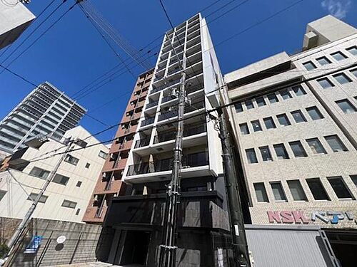 大阪府大阪市中央区安堂寺町１丁目 賃貸マンション