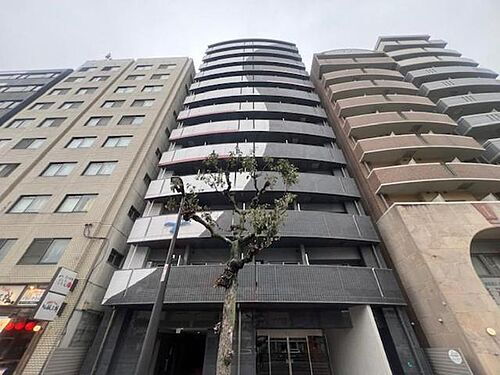 大阪府大阪市浪速区敷津西２丁目 賃貸マンション