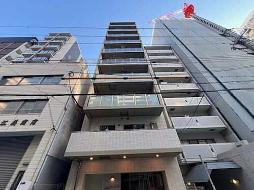 大阪府大阪市中央区内久宝寺町２丁目 10階建 
