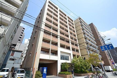 大阪府大阪市浪速区稲荷２丁目 賃貸マンション