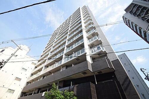 大阪府大阪市浪速区幸町３丁目 15階建 築6年4ヶ月