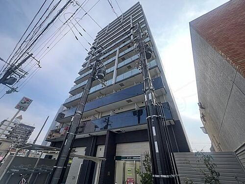 大阪府大阪市大正区三軒家東４丁目 賃貸マンション