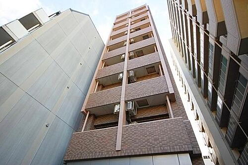 大阪府大阪市西区南堀江２丁目 築26年7ヶ月 10階建