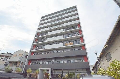 大阪府大阪市西成区長橋１丁目 築6年7ヶ月 10階建