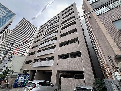 大阪府大阪市浪速区桜川１丁目 9階建 築25年5ヶ月