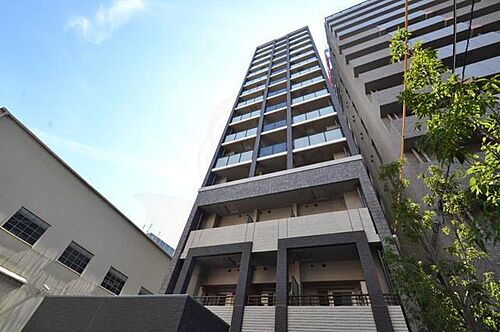 大阪府大阪市浪速区幸町１丁目 15階建 築8年4ヶ月