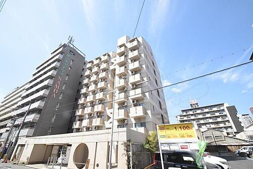 大阪府大阪市浪速区桜川１丁目 築40年6ヶ月 10階建