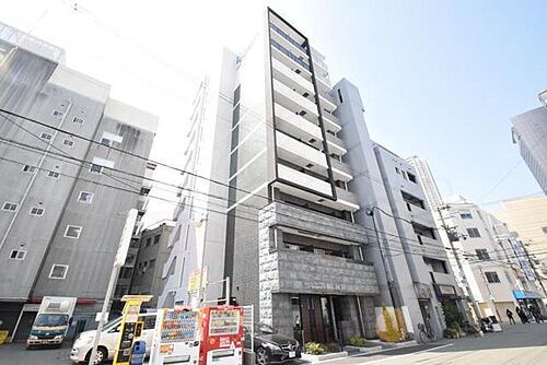大阪府大阪市浪速区日本橋西１丁目 築8年5ヶ月 10階建
