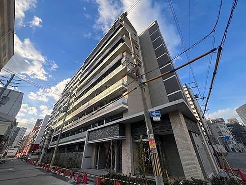 大阪府大阪市浪速区敷津東１丁目 10階建 築1年11ヶ月