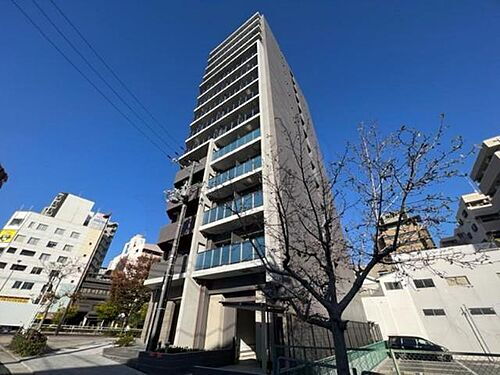 大阪府大阪市浪速区木津川１丁目 賃貸マンション