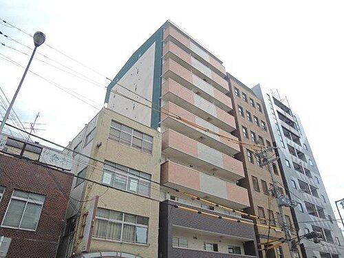 大阪府大阪市浪速区塩草３丁目 10階建 築11年11ヶ月