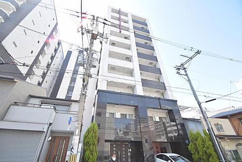 大阪府大阪市浪速区桜川２丁目 築15年9ヶ月 10階建