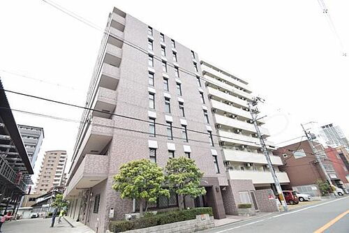 大阪府大阪市浪速区稲荷１丁目 築29年6ヶ月 11階建